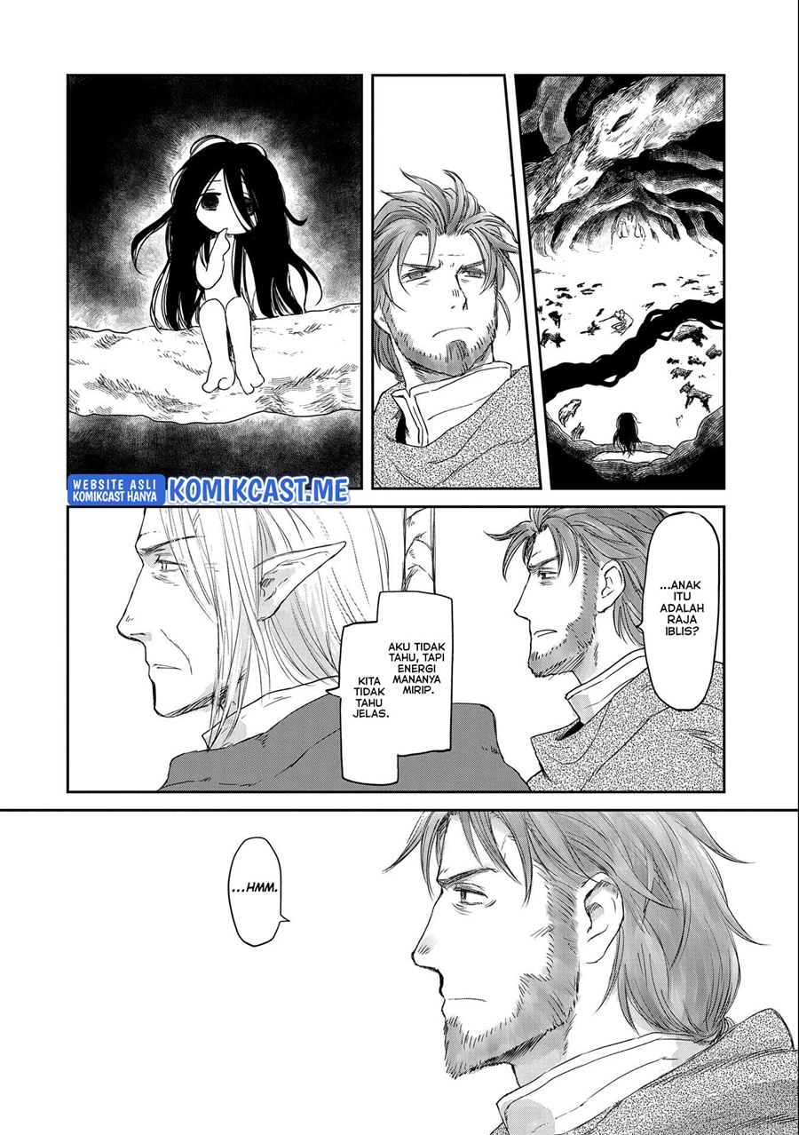 Boukensha ni Naritai to Miyako ni Deteitta Musume ga S Rank ni Natteta Chapter 29 Bahasa Indonesia